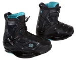 2011 Faith Hope Love Wakeboard Bindings
