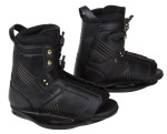 Ronix - 2011 Kai Open Toe Wakeboard Bindings