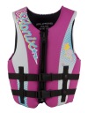 August Girl's Front Zip CGA Life Vest