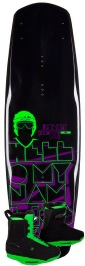 Ronix - 2011 Bill 138 w/Frank Sintered Wakeboard Package