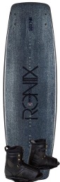 Ronix - 2011 Phoenix Project 137 w/Kai OT Sintered Wakeboard Package