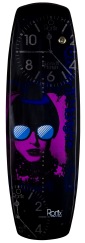 Ronix - 2011 Quarter Til' Midnight 138 Wakeboard
