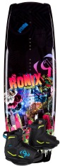 Ronix - 2012 Vision w/Vision Wakeboard Package