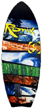 Ronix - 2012 4' 8