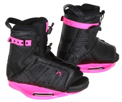Ronix - 2012 Halo Wakeboard Bindings