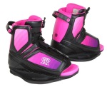 Ronix - 2012 Luxe Wakeboard Bindings