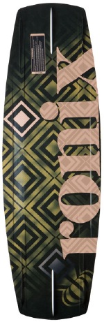 Ronix - 2012 Faith Hope Love 136 w/FLH Wakeboard Package