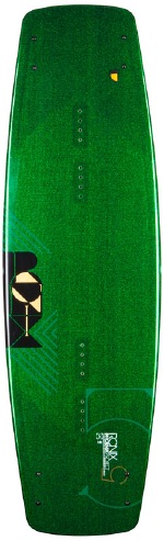 Ronix - 2012 Phoenix 'S' Project 142 Wakeboard
