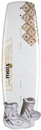 Ronix - 2012 Faith Hope Love 132 w/FLH Wakeboard Package