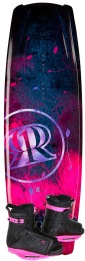Ronix - 2012 Krush 128 w/Halo Wakeboard Package