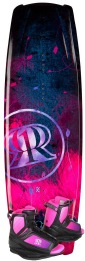 Ronix - 2012 Krush 128 w/Luxe Wakeboard Package