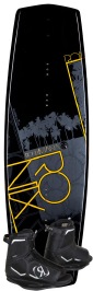 Ronix - 2012 Mana 135 w/Divide Wakeboard Package