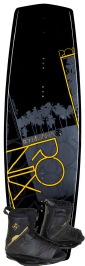 Ronix - 2012 Mana 135 w/Kai Wakeboard Package
