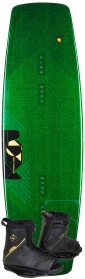 Ronix - 2012 Phoenix 'S' Project 137 w/Kai Wakeboard Package