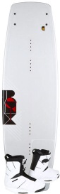 Ronix - 2012 Phoenix Project 137 w/Preston Wakeboard Package