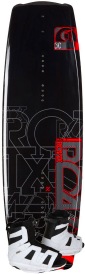 Ronix - 2012 Vault 128 w/District Wakeboard Package