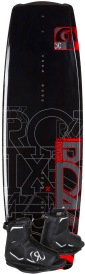Ronix - 2012 Vault 128 w/Divide Wakeboard Package