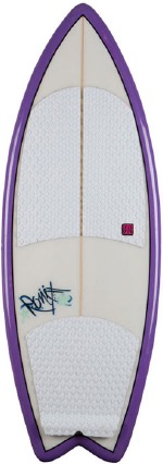 Ronix - 2012 Women's Koal 4' 10