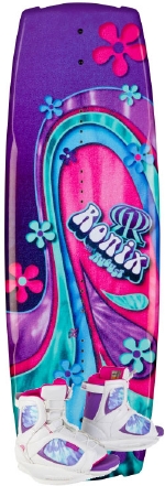 Ronix - 2013 August 120 w/August Wakeboard Package