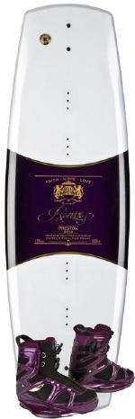 Ronix - 2013 Faith Hope Love 136 w/Faith Wakeboard Package