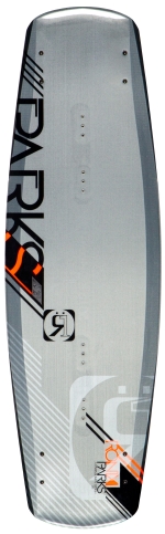 Ronix - 2013 Parks 134 Modello Wakeboard