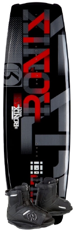 Ronix - 2013 Vault 139 w/Divide Wakeboard Package