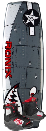 Ronix - 2013 Vision 120 w/Vision Wakeboard Package