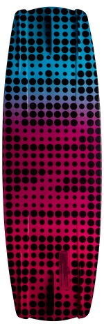 Ronix - 2013 Krush 128 w/Luxe Wakeboard Package