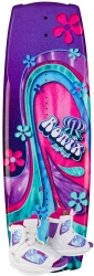 Ronix - 2013 August 120 w/August Wakeboard Package