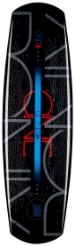 2013 One 134 Time Bomb Wakeboard