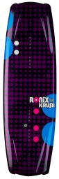 2013 Krush 128 Wakeboard