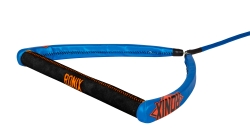 Ronix - Frank Synthetic Wrap Handle - Blue Hawaiian/Lava Flow