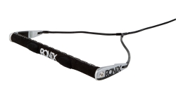 Ronix - One Detachable Nylon Bar Lock Handle Metallic