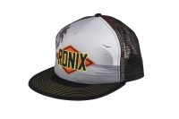Ronix - Aloha - Mesh Foam Dome Snap Back Hat - Hawaiian