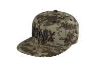 Ronix - Half Rack - Snap Back Hat - Camo - Adjustable