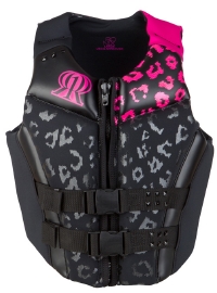 Ronix - 2014 Muse Women's Front Zip CGA Vest