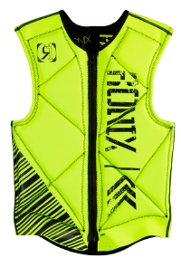 Ronix - 2014 Parks Reversible Front Zip Impact Jacket