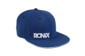 The Blue Fitted Hat - Royal Blue