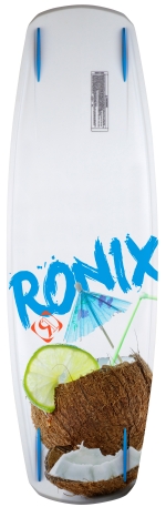 Ronix - 2014 Bill ATR 140 w/Frank Wakeboard Package