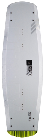 Ronix - 2014 Parks Camber Modello 144 Wakeboard - Arctic White/Vader