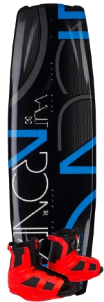 Ronix - 2014 Vault 139 w/District Wakeboard Package