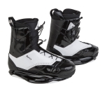 2015 Frank Wakeboard Bindings - Black Tie