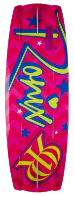 Ronix - 2015 August Wakeboard - Sparkly Pink/Blue