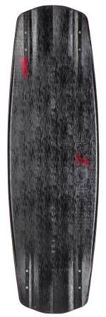 Ronix - 2015 One Time Bomb 134 Wakeboard - Anodized Black