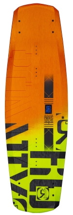 Ronix - 2015 Parks Camber ATR 134 Wakeboard - Metallic Volcano