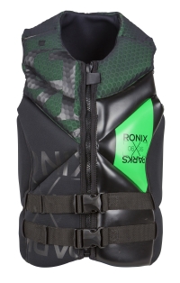 Ronix - 2016 Parks Capella Front Zip CGA Life Vest