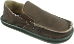 Sanuk - Vagabond Sidewalk Surfers - Men's Sandal