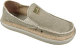 Sanuk - Hey Jute Sidewalk Surfers - Men's Sandal