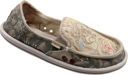 Sanuk - Scribble Sidewalk Surfers - Women's Sandal