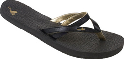 Sanuk - Yoga Gossip - Women's Sandal